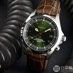 Seiko 精工 Alpinist系列 SARB017 男士机械腕表