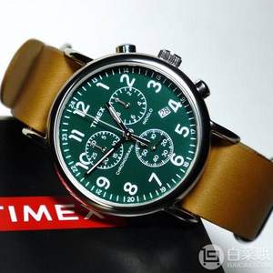 Timex 天美时 Weekender系列 TW2R63200 男士时装腕表