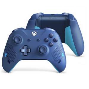 Microsoft 微软 Xbox 无线控制器 手柄 宝石蓝（带3.5mm耳机接头）