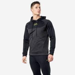 德國(guó)專(zhuān)業(yè)運(yùn)動(dòng)服飾品牌，Gym Aesthetics 情侶款加絨連帽運(yùn)動(dòng)衛(wèi)衣 多色