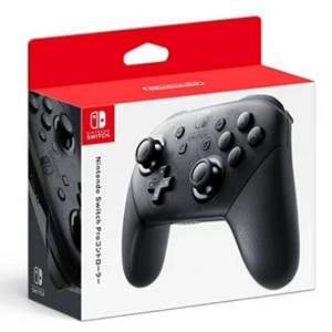 Nintendo 任天堂 Switch Pro 游戲手柄 國(guó)行