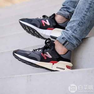 New Balance 新百伦 997系列 情侣款复古跑鞋 