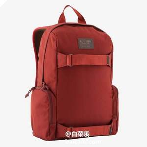 美国潮牌，Burton 伯顿 Emphasis 休闲双肩包26L