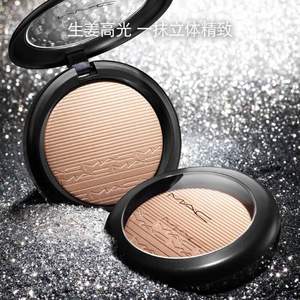 MAC 魅可 Double Gleam 生姜高光 