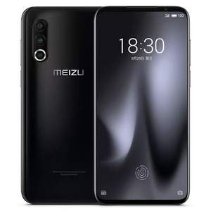 Meizu 魅族 16S PRO 智能手机 8GB+128GB 黑之谧镜