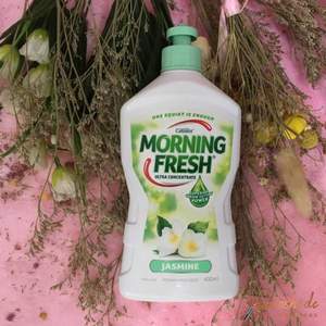 澳洲销量第一，Morning Fresh 超浓缩婴儿洗碗液洗洁精（茉莉香） 400ml*10瓶