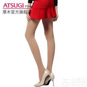 ATSUGI 厚木 COMFORT系列 180D保湿发热保暖连裤袜女 TL1033