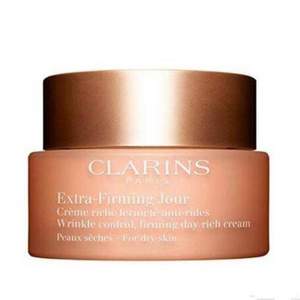 Clarins 嬌韻詩 煥顏彈力日霜50ml 滋潤型