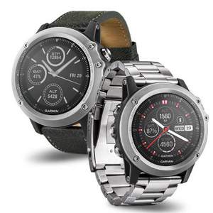 Garmin 佳明 Fenix3 钛合金蓝宝石镜面GPS运动手表 国行中文版 