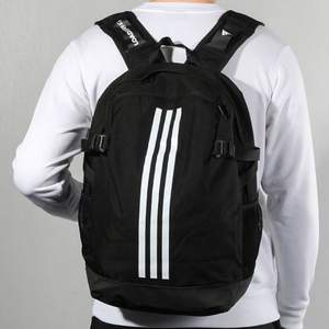 adidas 阿迪達(dá)斯 BR5863 BP POWER 休閑運(yùn)動雙肩背 *2件