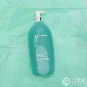 DARPHIN 朵梵 海藻芳香精油沐浴啫喱 500ML