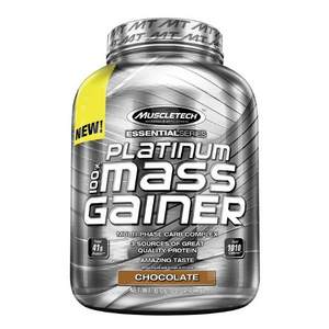 Muscletech 肌肉科技 白金增肌粉 香草味 2750g*2件