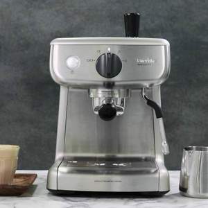 Breville 铂富 Barista Mini VCF125X 半自动咖啡机