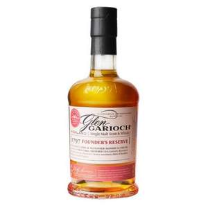 GLEN GARIOCH 格兰盖瑞 1797创立者纪念版 单一麦芽威士忌 700ml