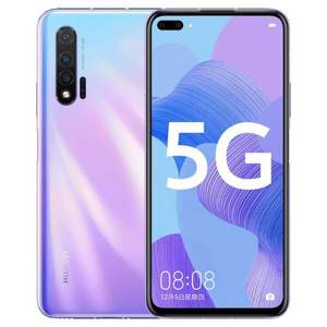 0点开始，HUAWEI 华为 nova 6 智能手机 8GB+128GB