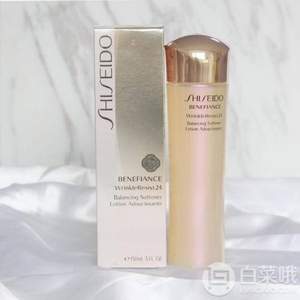 國內(nèi)￥450，Shiseido 資生堂 盼麗風(fēng)姿抗皺健膚水150ml