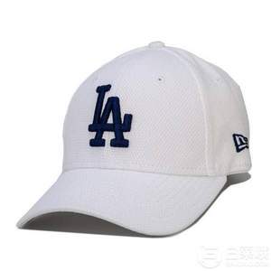 New Era 洛杉矶道奇队 9Forty可调节拼色棒球帽 £9.74 