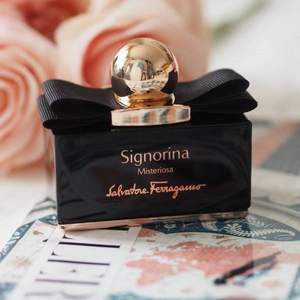 Salvatore Ferragamo 菲拉格慕 芭蕾女伶 女士EDP浓香水（神秘版）100ml