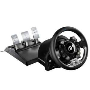 Thrustmaster 图马斯特 T-GT PS4竞技级赛车游戏方向盘