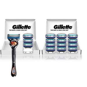 销量第一！Gillette 吉列 Fusion5 ProGlide 锋隐致顺 1刀架+16刀头