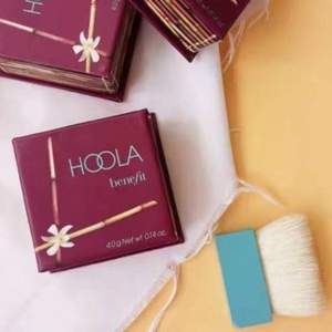 明星产品，Benefit 贝玲妃 Hoola 热带风情哑光修容粉 8g ￡20.28