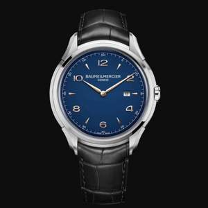 2.6折，Baume & Mercier 名仕 Clifton克里顿系列 M0A10420 时尚男表