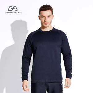 德國專業(yè)運(yùn)動(dòng)服飾品牌，Gym Aesthetics 新款針織套頭加絨運(yùn)動(dòng)衛(wèi)衣 