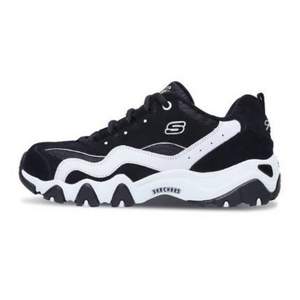 0點(diǎn)開(kāi)始，Skechers 斯凱奇 66666077 女士加絨熊貓鞋