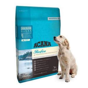 0点开始，Acana 爱肯拿 加拿大进口 无谷海洋盛宴 全犬粮11.4kg