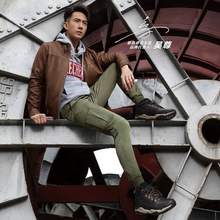 Skechers 斯凱奇 男士復(fù)古工裝馬丁靴 66256+湊單品