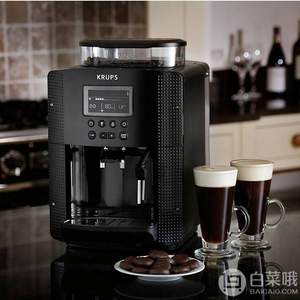 KRUPS 克鲁伯 EA8150 全自动咖啡机 