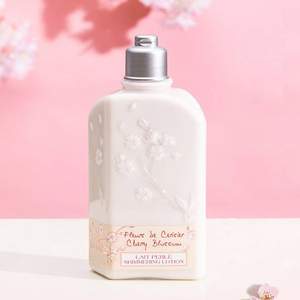 <span>白菜！</span>9日10点，L'OCCITANE 欧舒丹 樱花润肤露 250ml 