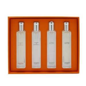 HERMèS 愛馬仕 花園香水套裝 15ml*4支裝  *2件
