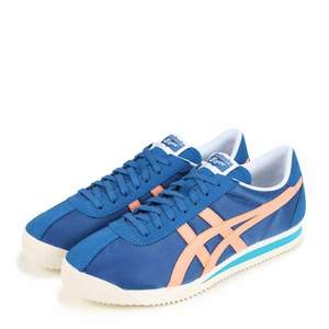 Onitsuka Tiger 鬼塚虎 TIGER CORSAIR 女复古休闲鞋 D747N