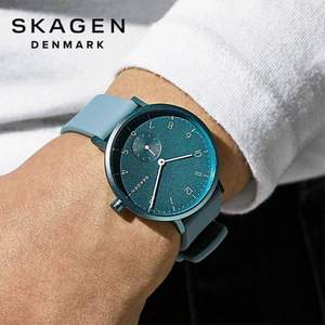 Skagen 诗格恩 SKW6509 中性时尚腕表