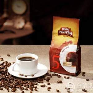 中原 越南进口 创造5号 研磨咖啡粉250g*5件