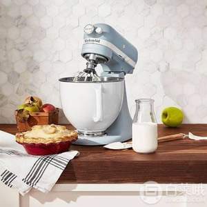 KitchenAid 凯膳怡 Artisan系列 100周年纪念款 KSM180RPMB 厨师机5QT（约4.8L）