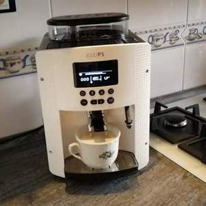 Krups 克鲁伯 EA8161 全自动咖啡机 