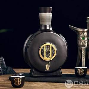 茅台集团 习酒 窖藏1988 雅致版 53度白酒 500ml*2件