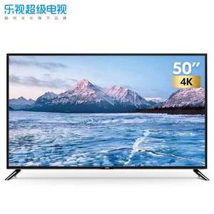 Letv 乐视 Y50 50英寸 4K液晶电视
