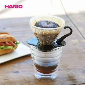 HARIO V60系列 VDG-01手冲咖啡过滤杯 