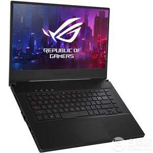 ROG 玩家国度 Zephyrus S 15.6英寸游戏本（i7-9750H/16GB/1TB SSD/RTX2070）