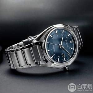 Citizen 西鐵城 AW1570-87L 男士光動能腕表