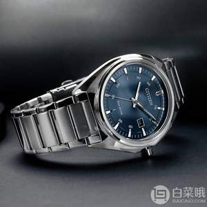 Citizen 西铁城 AW1570-87L 男士光动能腕表