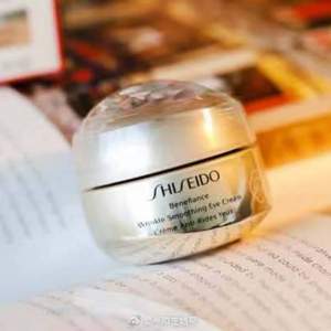 黑卡会员，Shiseido 资生堂 盼丽风姿 24h无痕修护眼霜 15ml*2件+凑单品