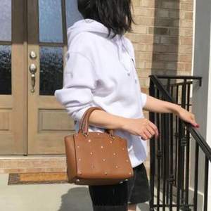 <span>庫(kù)存淺！</span>Michael Kors 邁克·科爾斯 Ellis 女士真皮手提斜挎包