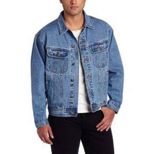 Wrangler 男士Rugged牛仔夾克 