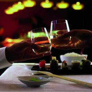 Riedel 禮鐸 Happy O系列 歐式彩色酒杯/水杯 8支裝 