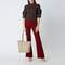 <span>白菜！</span>MICHAEL KORS 邁克.科爾斯 JUNIE系列 女士真皮手提單肩包 30T8TX5T2L 多色