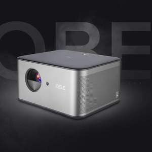 OBE 大眼橙 X9 1080P投影仪